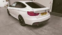 USED 2014 64 BMW 3 SERIES 2.0 320D M SPORT GRAN TURISMO 5d 181 BHP 