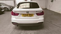 USED 2014 64 BMW 3 SERIES 2.0 320D M SPORT GRAN TURISMO 5d 181 BHP 