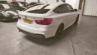 USED 2014 64 BMW 3 SERIES 2.0 320D M SPORT GRAN TURISMO 5d 181 BHP 