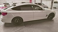 USED 2014 64 BMW 3 SERIES 2.0 320D M SPORT GRAN TURISMO 5d 181 BHP 