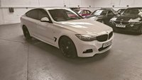 USED 2014 64 BMW 3 SERIES 2.0 320D M SPORT GRAN TURISMO 5d 181 BHP 