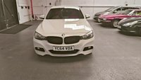 USED 2014 64 BMW 3 SERIES 2.0 320D M SPORT GRAN TURISMO 5d 181 BHP 