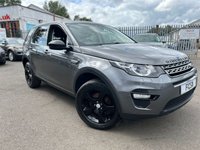 USED 2017 67 LAND ROVER DISCOVERY SPORT 2.0 TD4 PURE SPECIAL EDITION 5d 150 BHP 