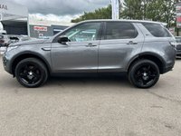 USED 2017 67 LAND ROVER DISCOVERY SPORT 2.0 TD4 PURE SPECIAL EDITION 5d 150 BHP 