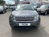 USED 2017 67 LAND ROVER DISCOVERY SPORT 2.0 TD4 PURE SPECIAL EDITION 5d 150 BHP 