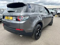 USED 2017 67 LAND ROVER DISCOVERY SPORT 2.0 TD4 PURE SPECIAL EDITION 5d 150 BHP 