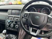 USED 2017 67 LAND ROVER DISCOVERY SPORT 2.0 TD4 PURE SPECIAL EDITION 5d 150 BHP 