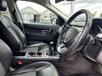 USED 2017 67 LAND ROVER DISCOVERY SPORT 2.0 TD4 PURE SPECIAL EDITION 5d 150 BHP 