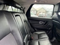 USED 2017 67 LAND ROVER DISCOVERY SPORT 2.0 TD4 PURE SPECIAL EDITION 5d 150 BHP 