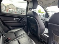 USED 2017 67 LAND ROVER DISCOVERY SPORT 2.0 TD4 PURE SPECIAL EDITION 5d 150 BHP 