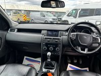 USED 2017 67 LAND ROVER DISCOVERY SPORT 2.0 TD4 PURE SPECIAL EDITION 5d 150 BHP 