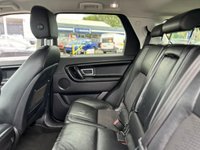 USED 2017 67 LAND ROVER DISCOVERY SPORT 2.0 TD4 PURE SPECIAL EDITION 5d 150 BHP 
