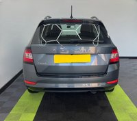 USED 2020 70 SKODA FABIA 1.0 SE TSI 5d 94 BHP 