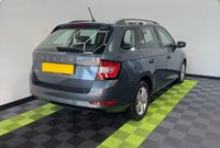 USED 2020 70 SKODA FABIA 1.0 SE TSI 5d 94 BHP 