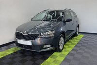 USED 2020 70 SKODA FABIA 1.0 SE TSI 5d 94 BHP 