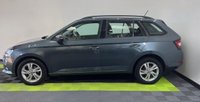 USED 2020 70 SKODA FABIA 1.0 SE TSI 5d 94 BHP 