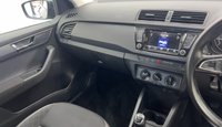 USED 2020 70 SKODA FABIA 1.0 SE TSI 5d 94 BHP 