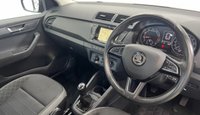 USED 2020 70 SKODA FABIA 1.0 SE TSI 5d 94 BHP 