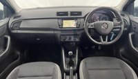 USED 2020 70 SKODA FABIA 1.0 SE TSI 5d 94 BHP 