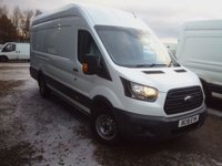 USED 2018 18 FORD TRANSIT 2.0 350 L4 H3 P/V DRW 129 BHP 