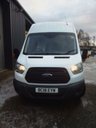 USED 2018 18 FORD TRANSIT 2.0 350 L4 H3 P/V DRW 129 BHP 
