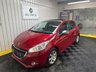 USED 2014 64 PEUGEOT 208 1.2 STYLE 5d 82 BHP FSH / TOUCHSCREEN NAV