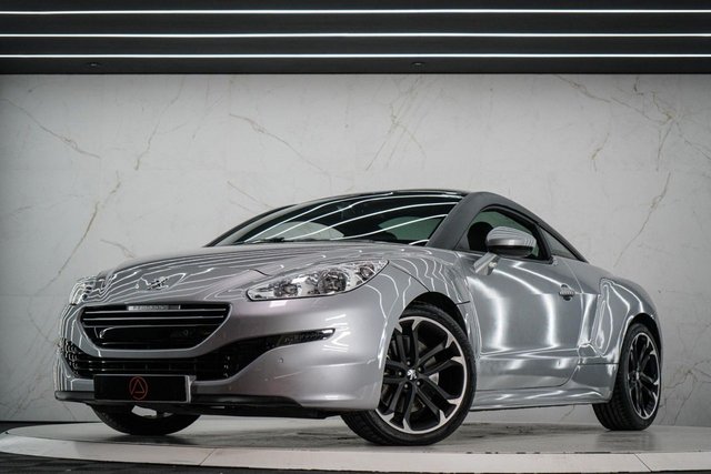 2015 Peugeot Rcz 2.0 HDI GT 2d 163 BHP