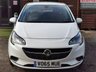 USED 2015 65 VAUXHALL CORSA 1.4 SRI ECOFLEX 5d 89 BHP SERVICED & MOT'D IN AUGUST 2024!