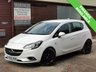 USED 2015 65 VAUXHALL CORSA 1.4 SRI ECOFLEX 5d 89 BHP SERVICED & MOT'D IN AUGUST 2024!