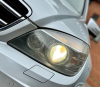 USED 2009 09 MERCEDES C-CLASS 6.2L C63 AMG 5d AUTO 451 BHP 