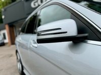 USED 2009 09 MERCEDES C-CLASS 6.2L C63 AMG 5d AUTO 451 BHP 