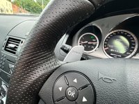 USED 2009 09 MERCEDES C-CLASS 6.2L C63 AMG 5d AUTO 451 BHP 