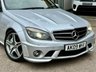 USED 2009 09 MERCEDES C-CLASS 6.2L C63 AMG 5d AUTO 451 BHP 