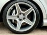 USED 2009 09 MERCEDES C-CLASS 6.2L C63 AMG 5d AUTO 451 BHP 