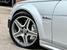 USED 2009 09 MERCEDES C-CLASS 6.2L C63 AMG 5d AUTO 451 BHP 