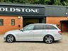 USED 2009 09 MERCEDES C-CLASS 6.2L C63 AMG 5d AUTO 451 BHP 