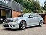 USED 2009 09 MERCEDES C-CLASS 6.2L C63 AMG 5d AUTO 451 BHP 