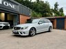 USED 2009 09 MERCEDES C-CLASS 6.2L C63 AMG 5d AUTO 451 BHP 