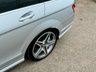 USED 2009 09 MERCEDES C-CLASS 6.2L C63 AMG 5d AUTO 451 BHP 