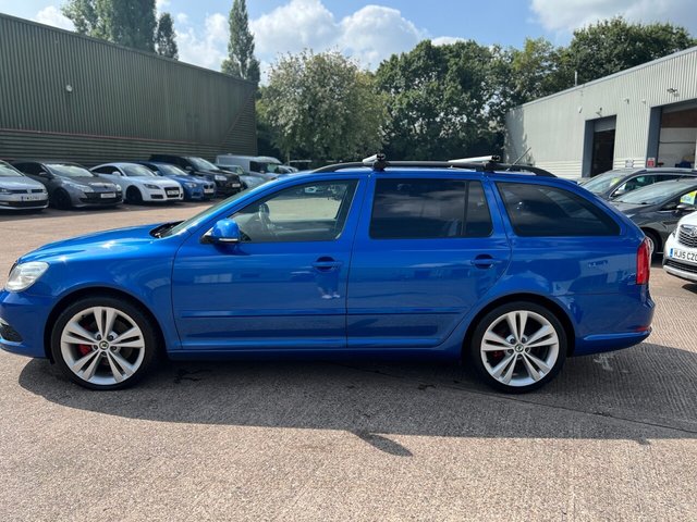 View our SKODA OCTAVIA