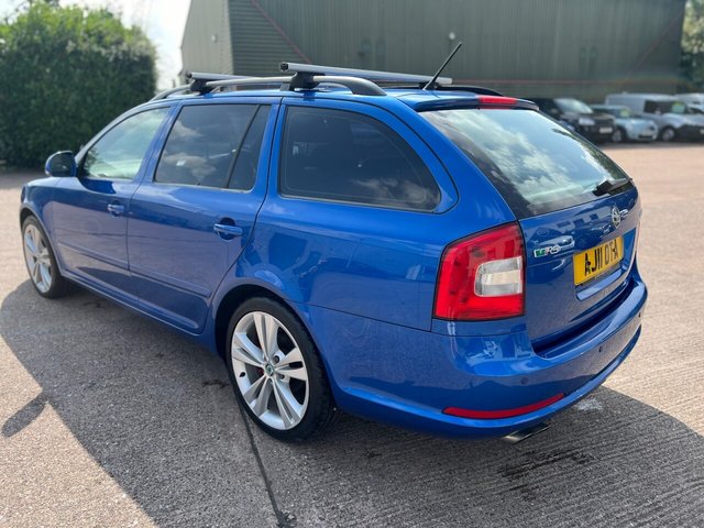 View our SKODA OCTAVIA