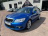 USED 2011 11 SKODA OCTAVIA 2.0 VRS TFSI 5d 198 BHP 9 SERVICE STAMPS! VRS!