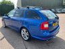 USED 2011 11 SKODA OCTAVIA 2.0 VRS TFSI 5d 198 BHP 9 SERVICE STAMPS! VRS!