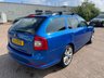 USED 2011 11 SKODA OCTAVIA 2.0 VRS TFSI 5d 198 BHP 9 SERVICE STAMPS! VRS!