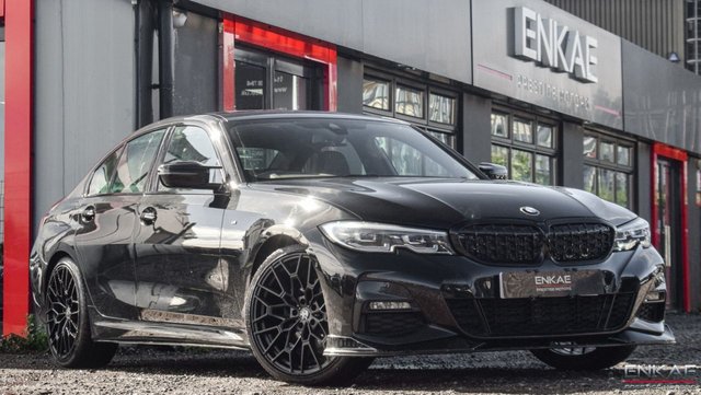 2021 70 BMW 3 Series 2.0 320I M SPORT 4d 182 BHP