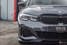 USED 2021 21 BMW M340i 3.0 M340I XDRIVE MHEV 4d 369 BHP REVERSE CAMERA+HEATED SEATS