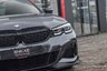 USED 2021 21 BMW M340i 3.0 M340I XDRIVE MHEV 4d 369 BHP REVERSE CAMERA+HEATED SEATS