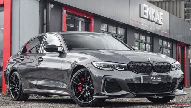2021 21 BMW M340i 3.0 M340I XDRIVE MHEV 4d 369 BHP