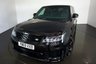 USED 2019 69 LAND ROVER RANGE ROVER SPORT 3.0 SDV6 HSE 5d 306 BHP-2 FORMER KEEPER-FINISHED IN NARVIK BLACK METALLIC-HEATED EBONY LEATHER UPHOLSTERY-FIXED GLASS PANORAMIC ROOF-DUAL CLIMATE CONTROL-CRUISE CONTROL-MFSW-DAB RADIO-BLUETOOTH-SATNAV-APPLE CAR PLAY-21