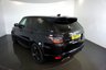 USED 2019 69 LAND ROVER RANGE ROVER SPORT 3.0 SDV6 HSE 5d 306 BHP-2 FORMER KEEPER-FINISHED IN NARVIK BLACK METALLIC-HEATED EBONY LEATHER UPHOLSTERY-FIXED GLASS PANORAMIC ROOF-DUAL CLIMATE CONTROL-CRUISE CONTROL-MFSW-DAB RADIO-BLUETOOTH-SATNAV-APPLE CAR PLAY-21